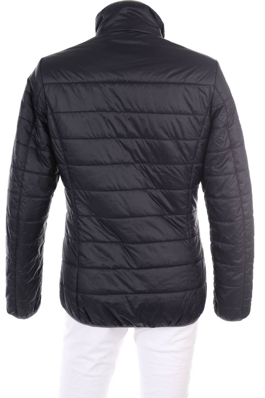 Carou SALEWA wattierte Jacke mit Logo-Stickerei Flash Sale