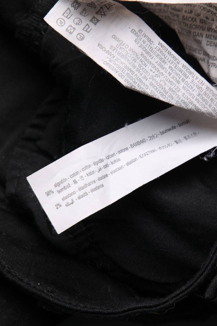 Carou ZARA Skinny-Jeans mit Applikationen Begrenztes Angebot
