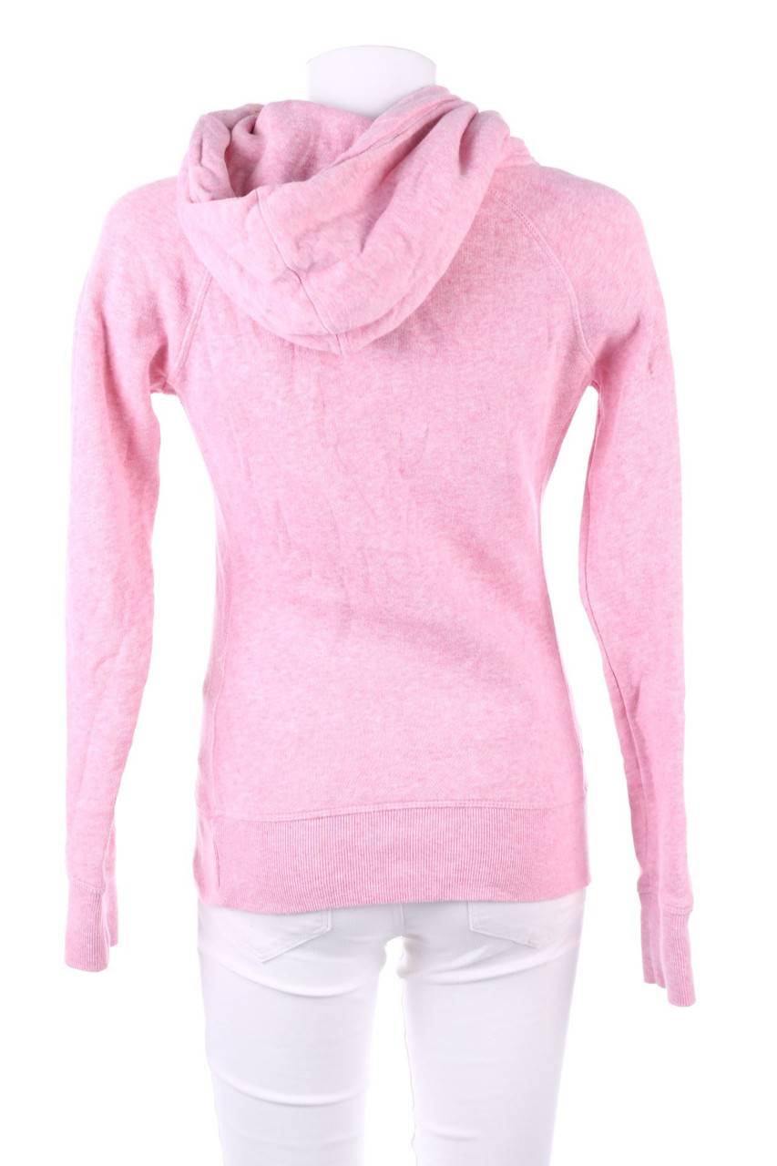 Carou H&M LOGG Kapuzen-Pullover mit Print Valentinstagsangebot