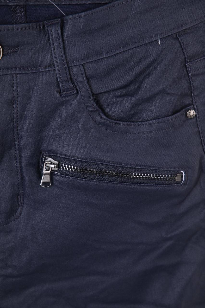 Carou Nina Carter JEANS Coated Skinny-Jeans Lagerräumung