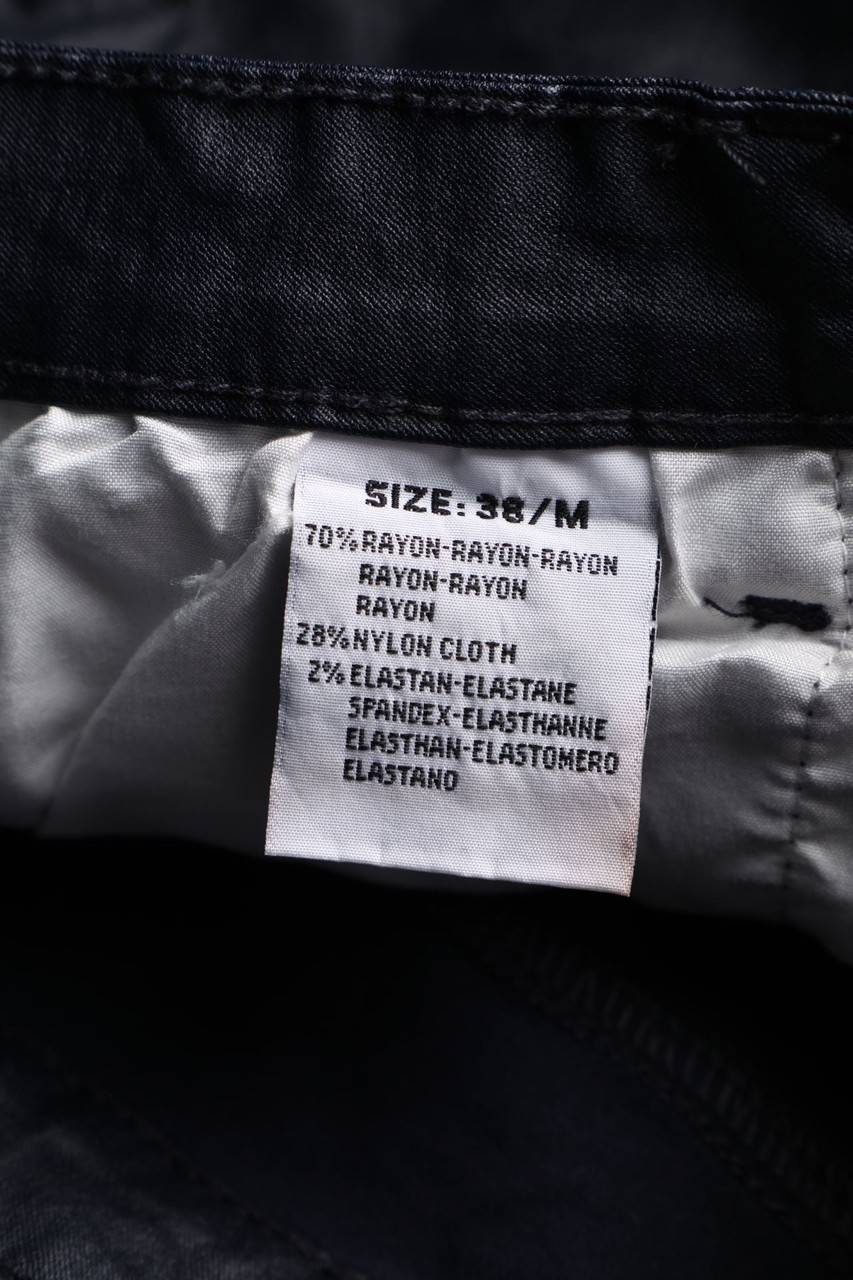 Carou Nina Carter JEANS Coated Skinny-Jeans Lagerräumung