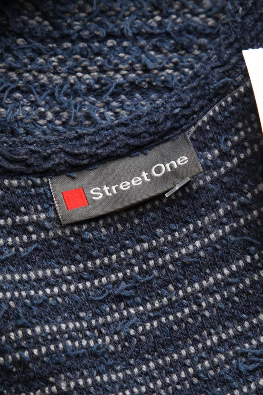 Carou Street One Cardigan aus Baumwoll-Mix Exklusive Angebote