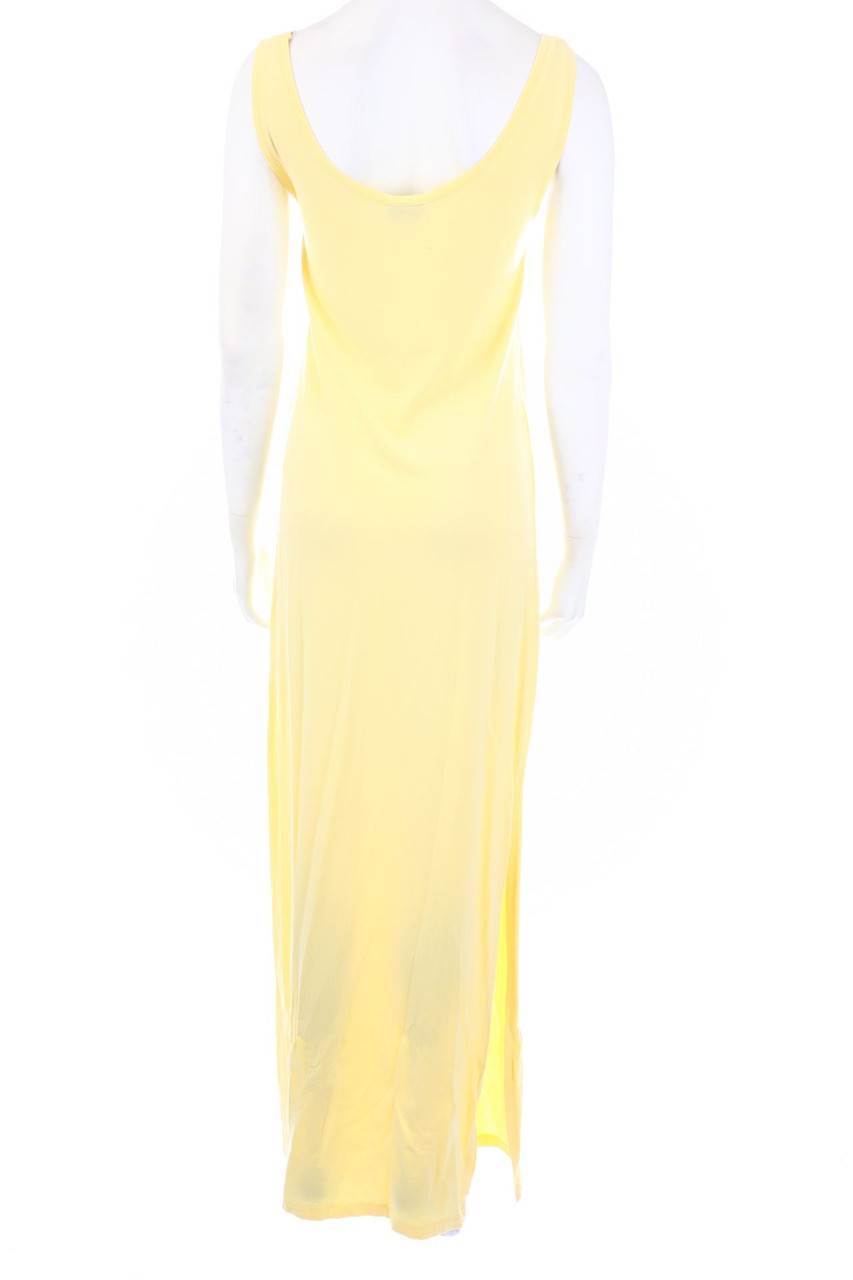 Carou VILA Jersey-Maxi-Kleid Kauf eins, bekomm eins gratis