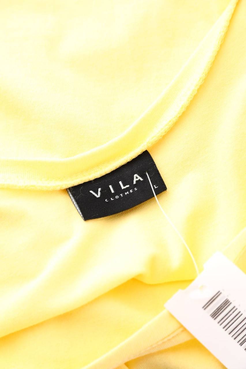 Carou VILA Jersey-Maxi-Kleid Kauf eins, bekomm eins gratis