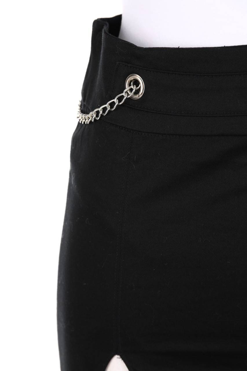 Carou TALLY WEiJL Minirock mit Schlitz VIP-Rabatte
