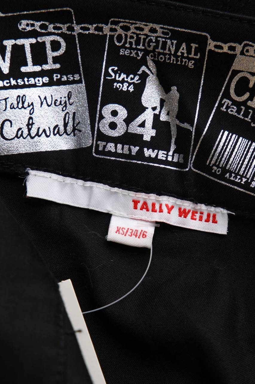 Carou TALLY WEiJL Minirock mit Schlitz VIP-Rabatte