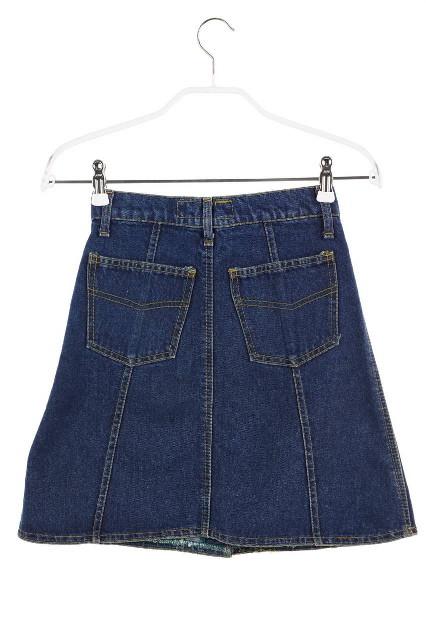 Carou VINTAGE Mini-Jeansrock Wochenangebot
