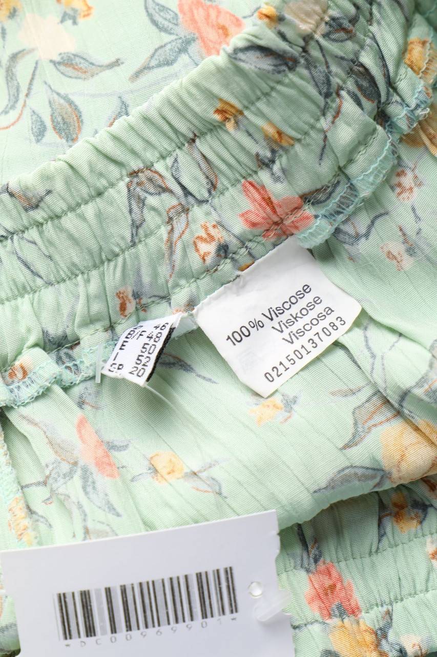 Carou VINTAGE Maxi-Rock mit Blumen-Print JETZT KAUFEN