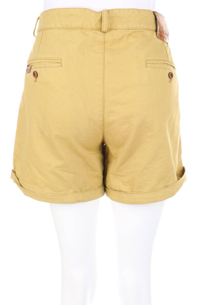 Carou alife and kickin Bermuda-Shorts aus Baumwolle Bis zu 60% Rabatt