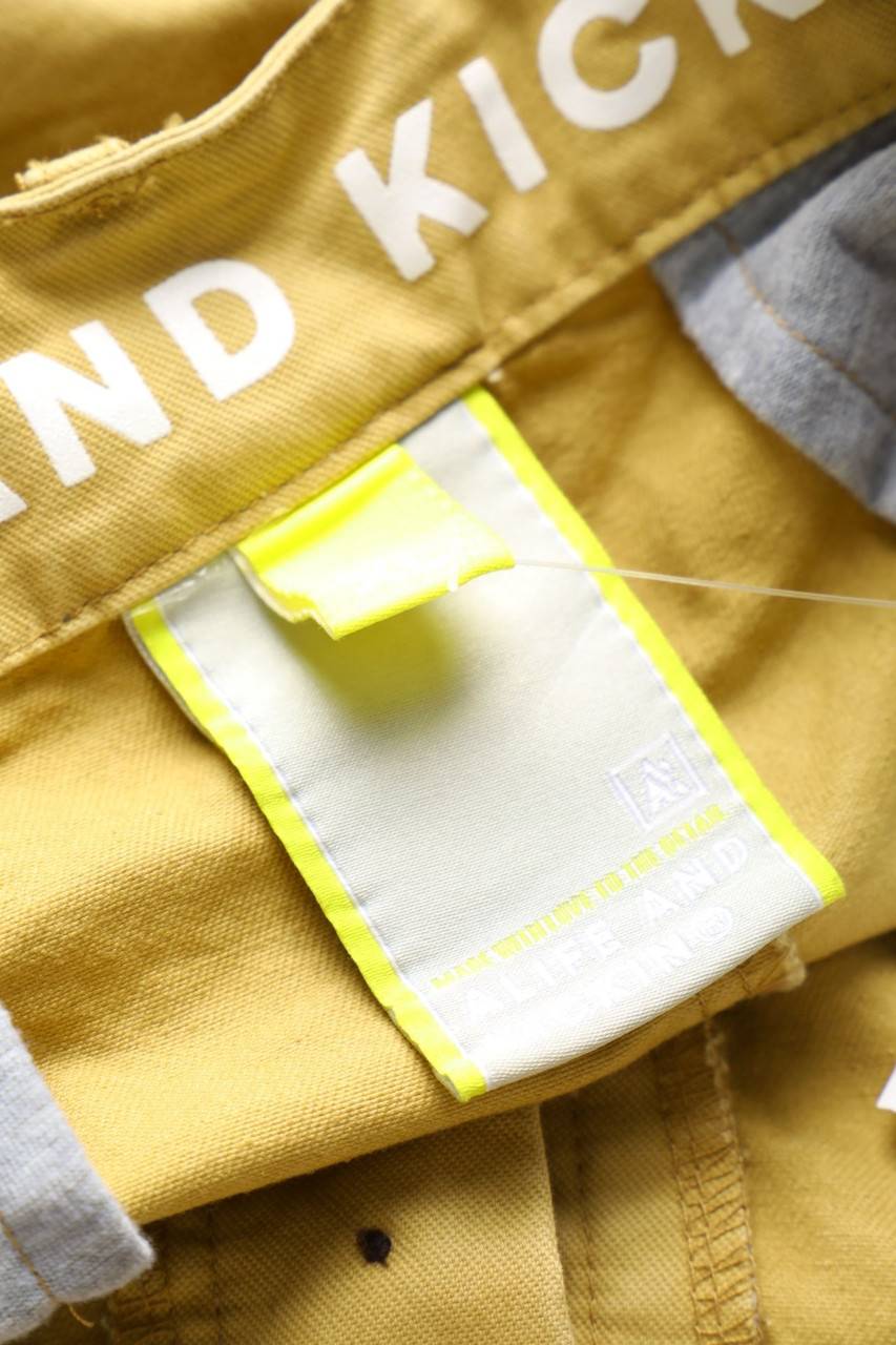 Carou alife and kickin Bermuda-Shorts aus Baumwolle Bis zu 60% Rabatt