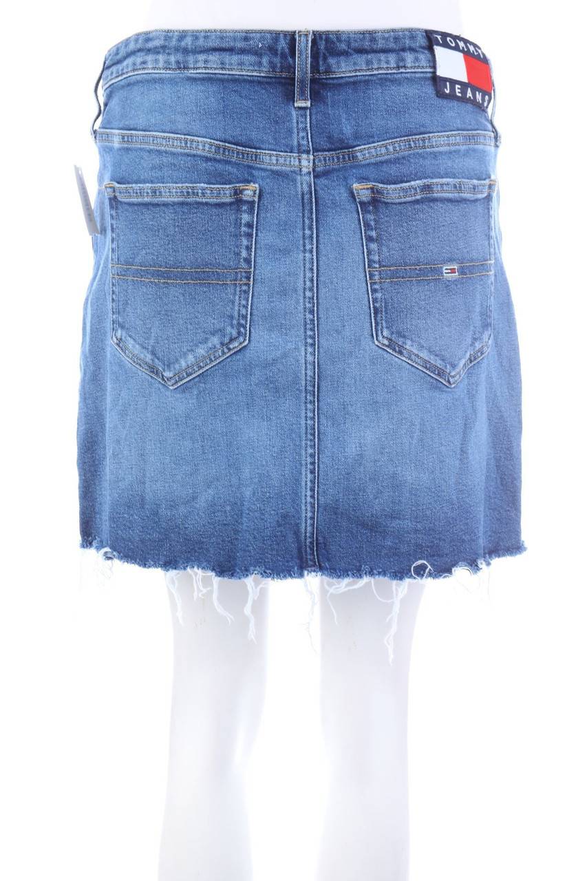 Carou TOMMY JEANS Tommy Hilfiger Destroyed-Mini-Jeansrock Bis zu 55% Rabatt