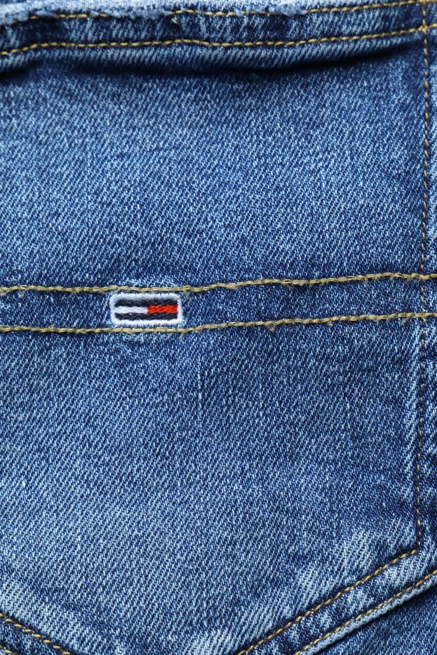 Carou TOMMY JEANS Tommy Hilfiger Destroyed-Mini-Jeansrock Bis zu 55% Rabatt