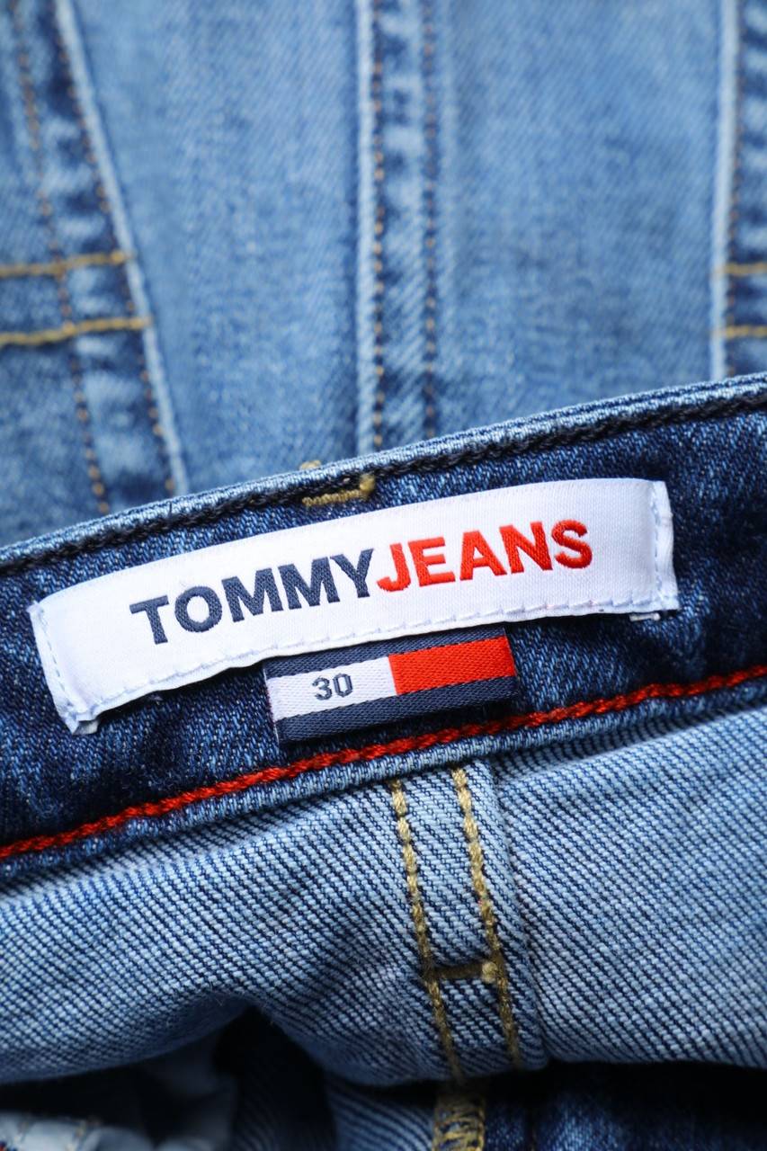 Carou TOMMY JEANS Tommy Hilfiger Destroyed-Mini-Jeansrock Bis zu 55% Rabatt