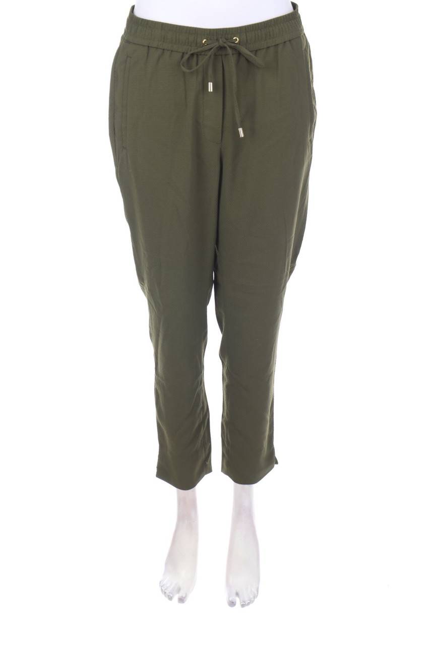 Carou H&M Jogger-Hose im Safari-Stil Speichern exportieren