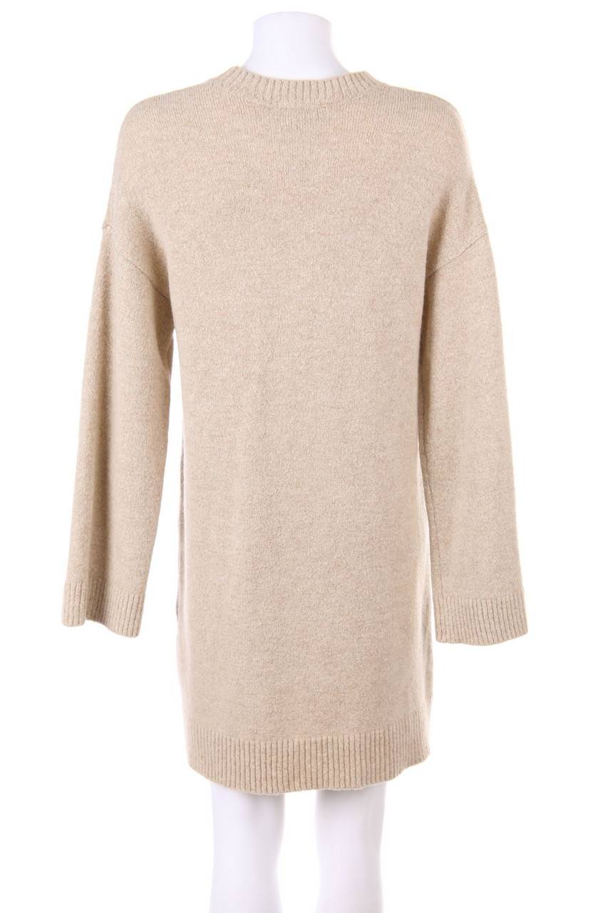 Carou asos Strickkleid mit Wolle 2025