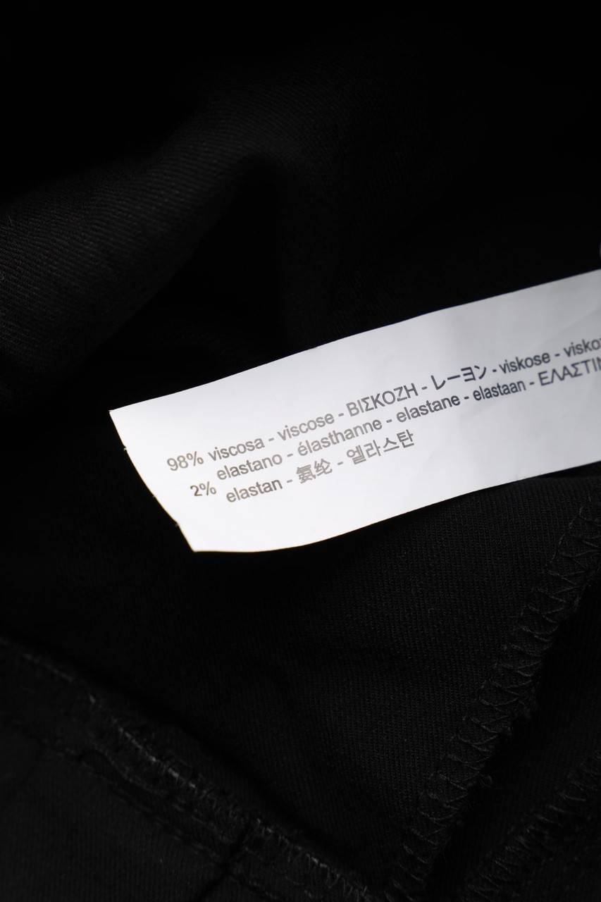 Carou Bershka Paperbag-Shorts aus Viskose Hotsell
