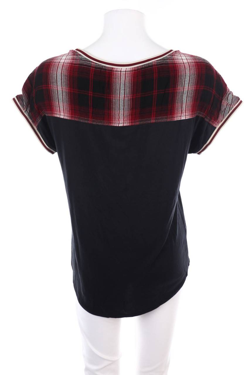 Carou HARLEY DAVIDSON Kurzarm-Shirt mit Logo-Print Fabrik Onlineshop