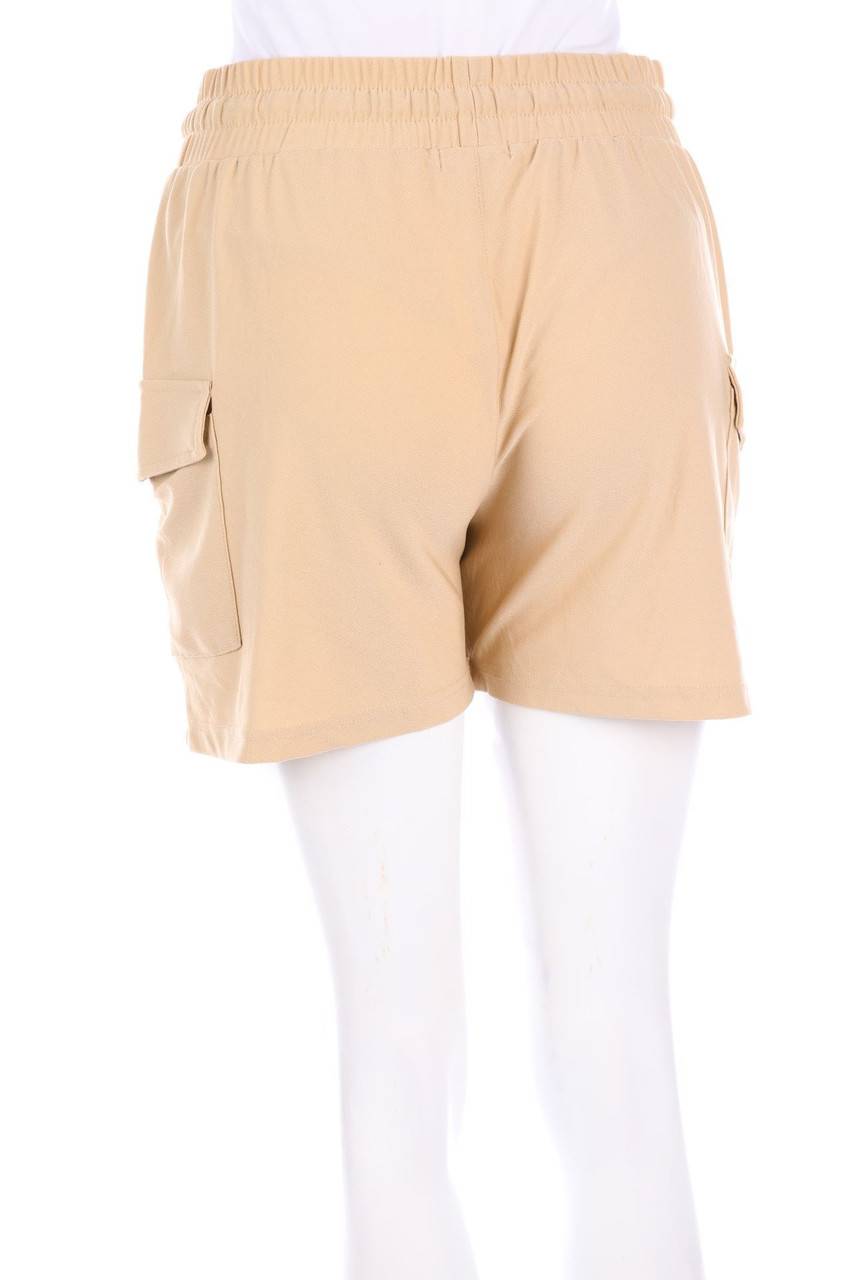 Carou AMISU Shorts mit Tunnelzug Rabatt