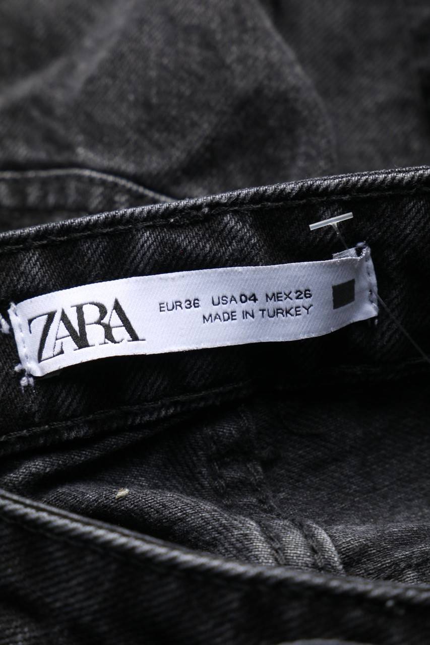 Carou ZARA Mom-Jeans Versandkostenfrei