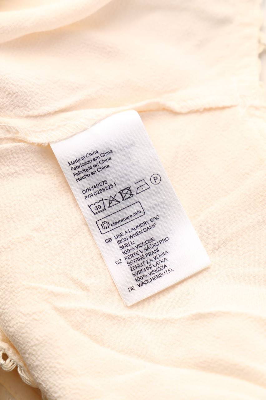 Carou H&M Blusentop Flash Sale