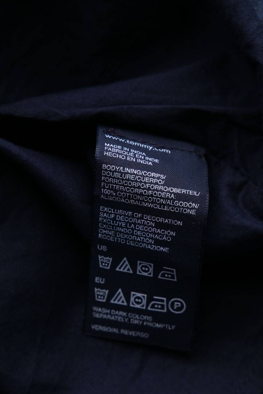 Carou TOMMY HILFIGER Träger-Top aus Baumwolle mit Spitzen-Einsatz Begrenztes Angebot