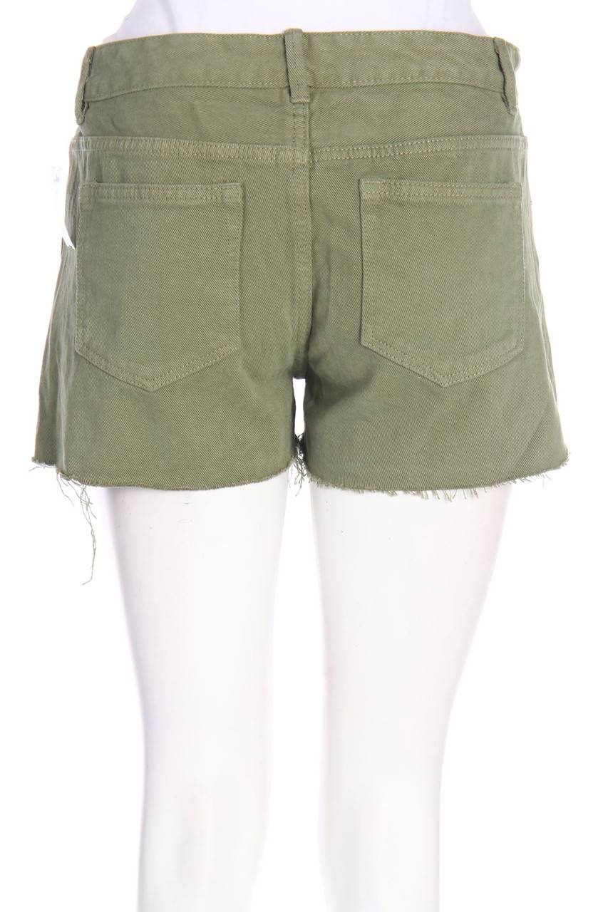 Carou Pimkie COLLECTION Jeans-Shorts mit Fransen Online Shopping