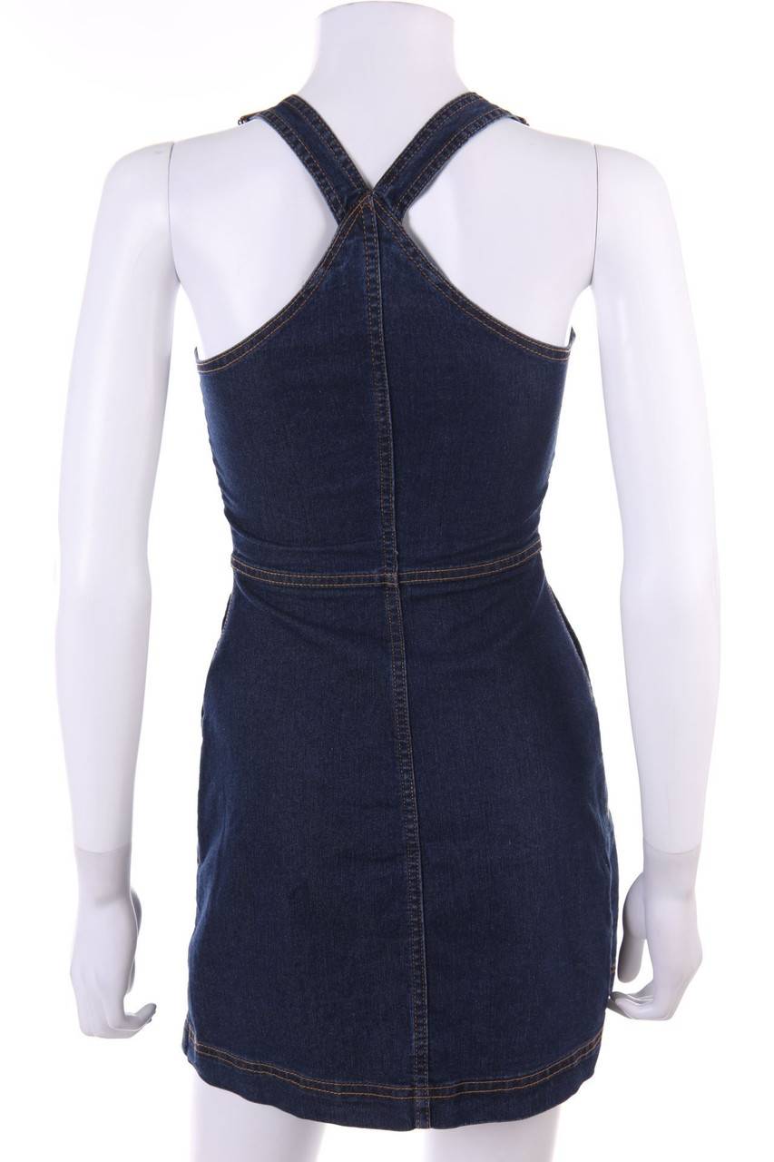 Carou H&M DIVIDED Jeanskleid Weihnachtsangebot