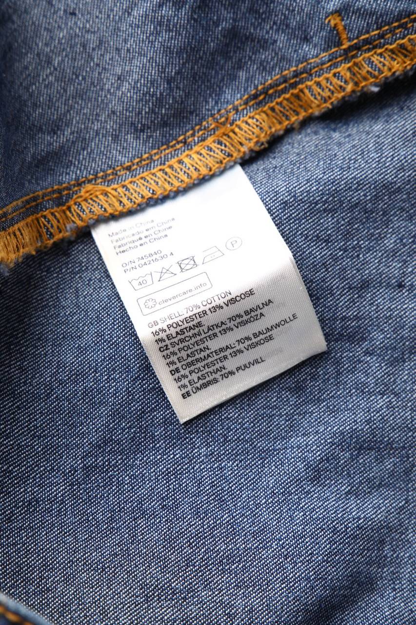 Carou H&M DIVIDED Jeanskleid Weihnachtsangebot