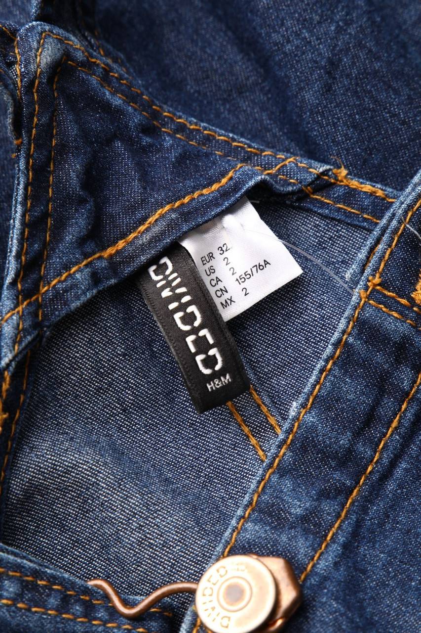 Carou H&M DIVIDED Jeanskleid Weihnachtsangebot