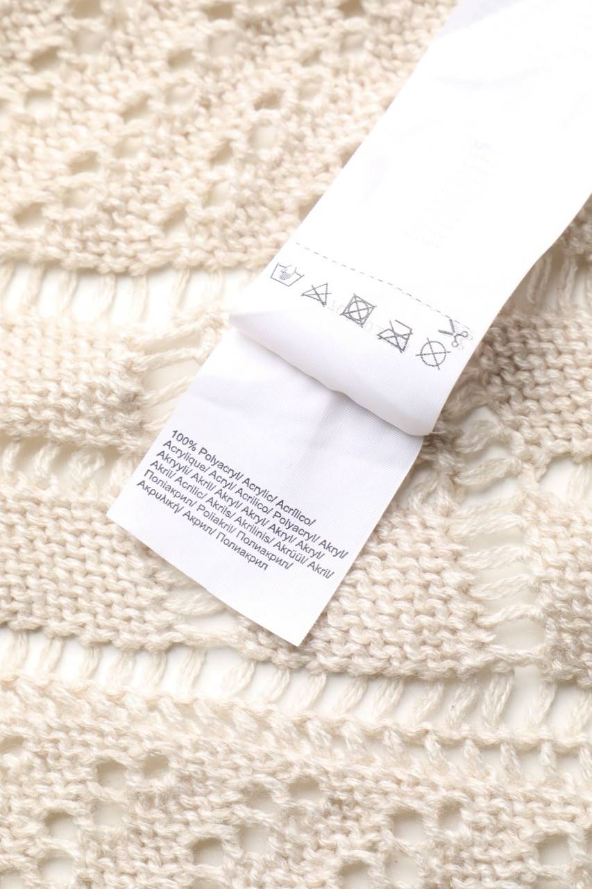 Carou s.Oliver Long-Cardigan aus Lochstrick Vatertagsangebot