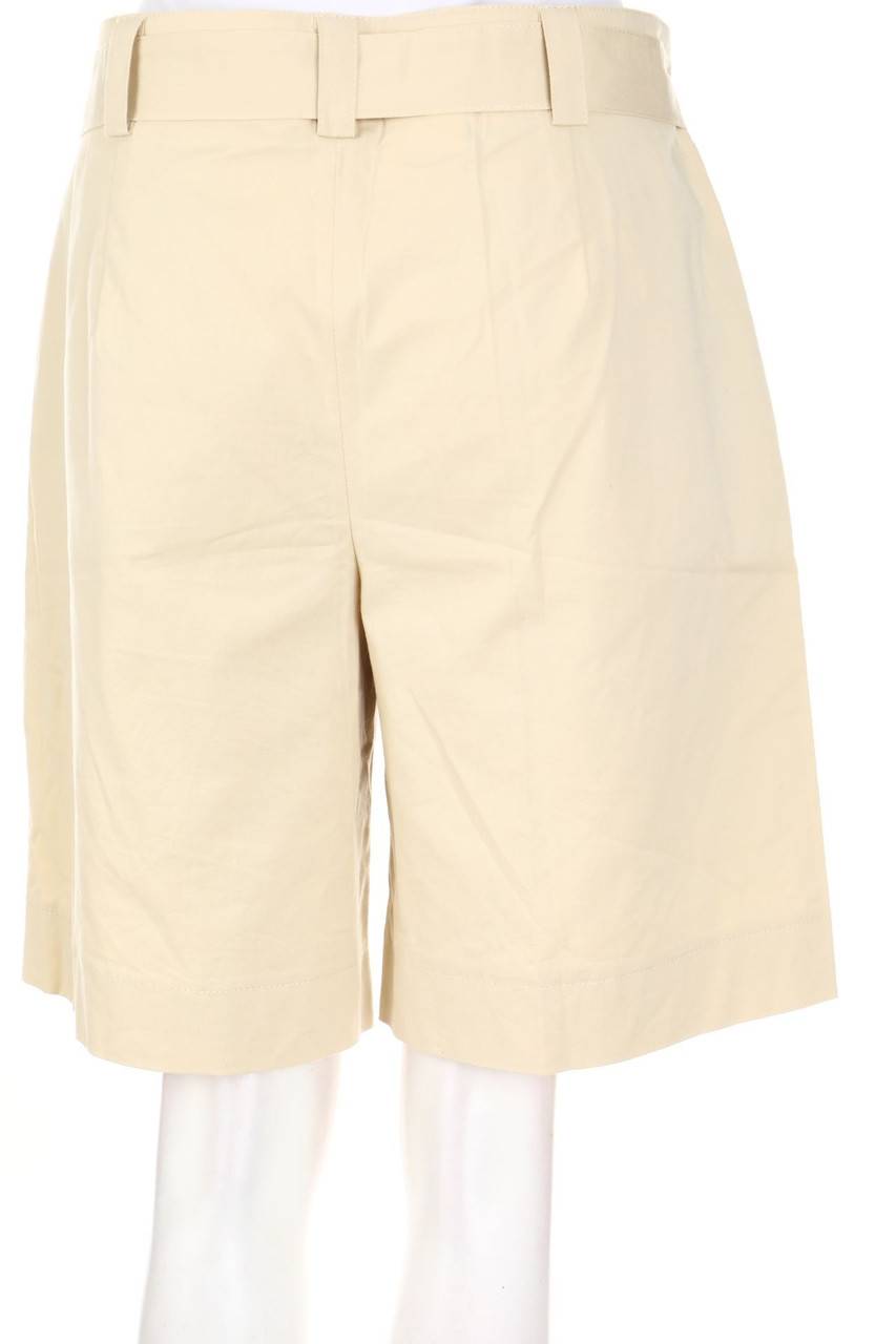 Carou Peter Hahn Shorts mit Gürtel Valentinstagsangebot