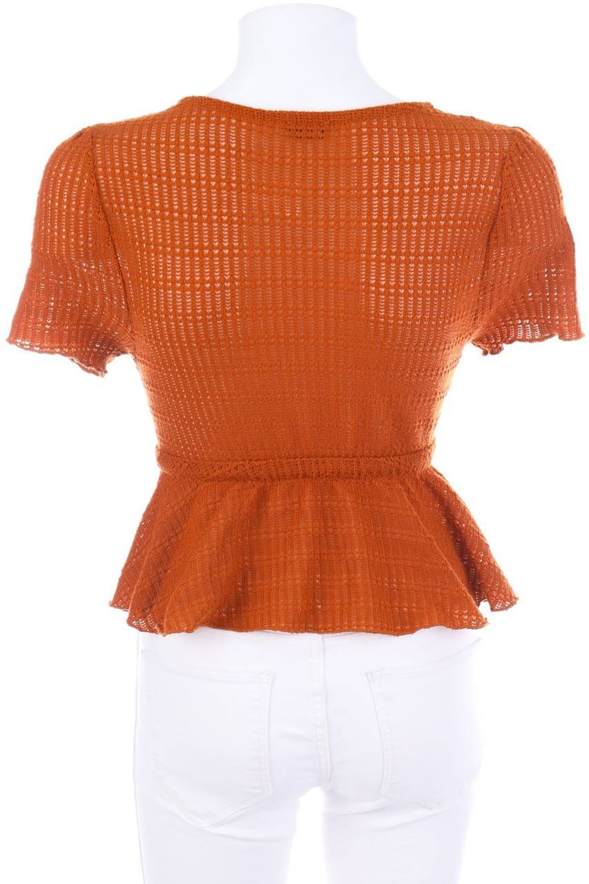 Carou Pimkie COLLECTION Kurzarm-Shirt mit Tunnelzug Heißer Verkauf