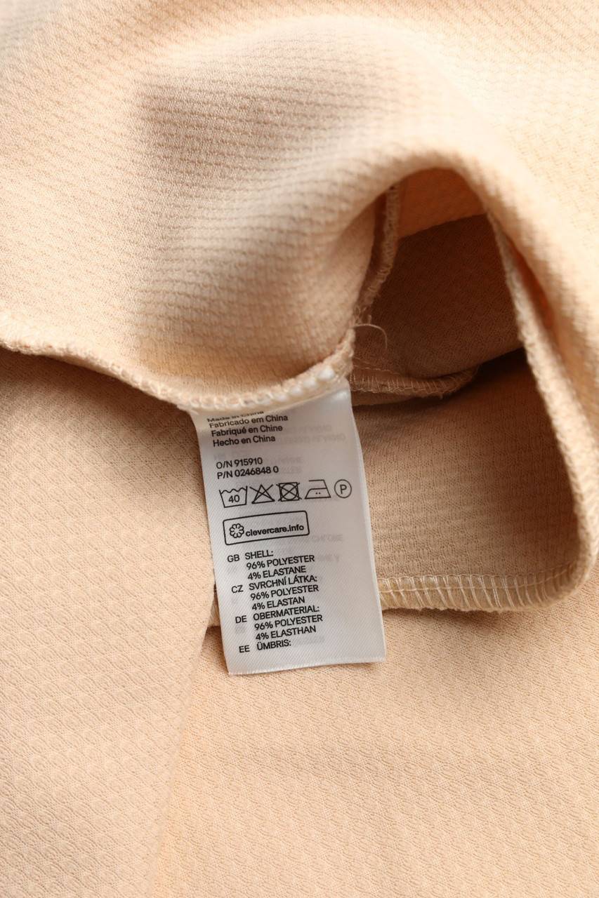Carou H&M Blusentop mit Volants Top Angebot