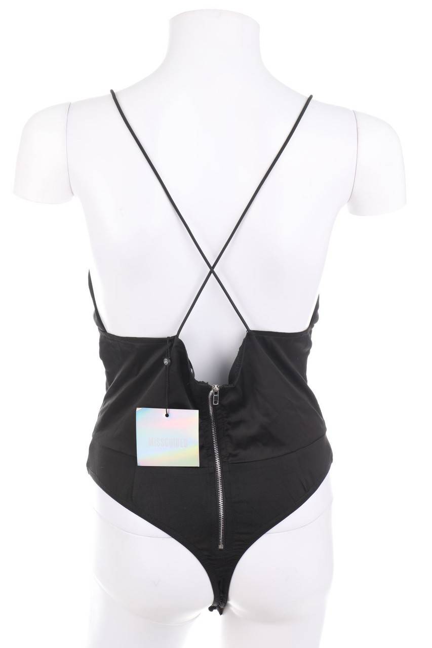Carou MISSGUIDED Body mit Reißverschluss Große Rabatte