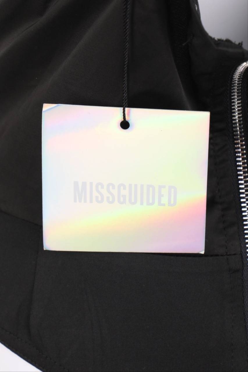 Carou MISSGUIDED Body mit Reißverschluss Große Rabatte