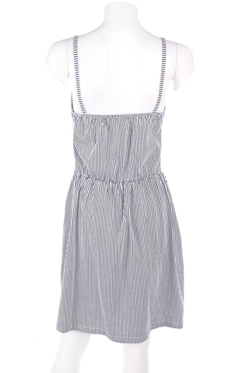 Carou Ohne Label Minikleid mit Streifen Neuheiten