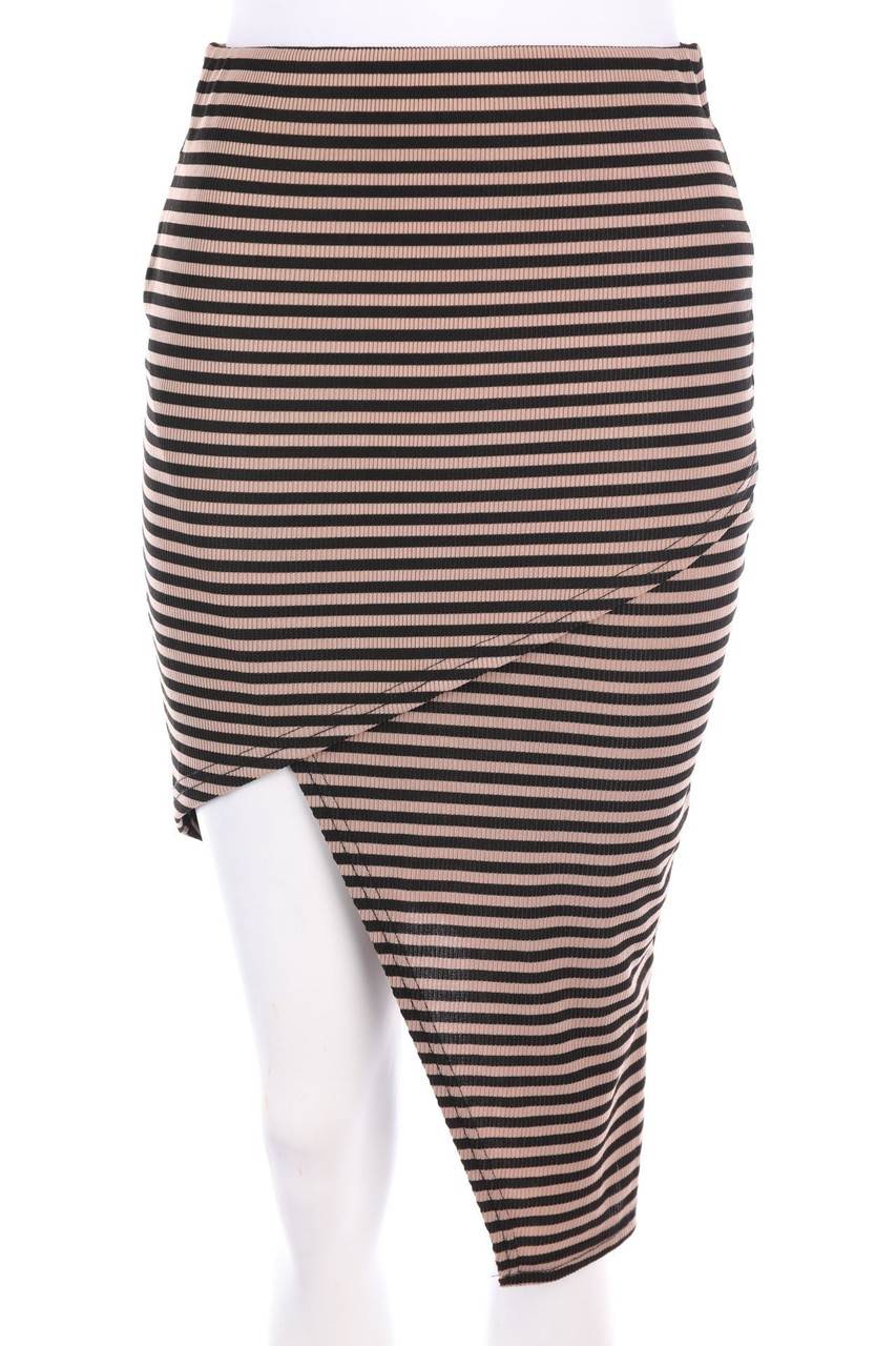 Carou Boohoo Minirock mit asymmetrischem Schnitt Bestseller
