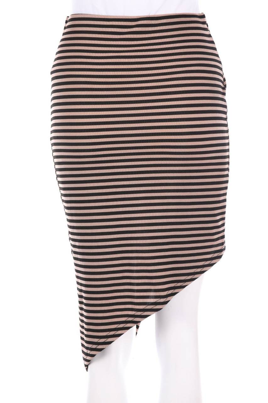 Carou Boohoo Minirock mit asymmetrischem Schnitt Bestseller