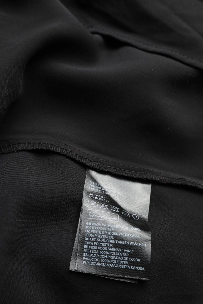 Carou H&M Bluse mit Raffungen Tägliche Deals