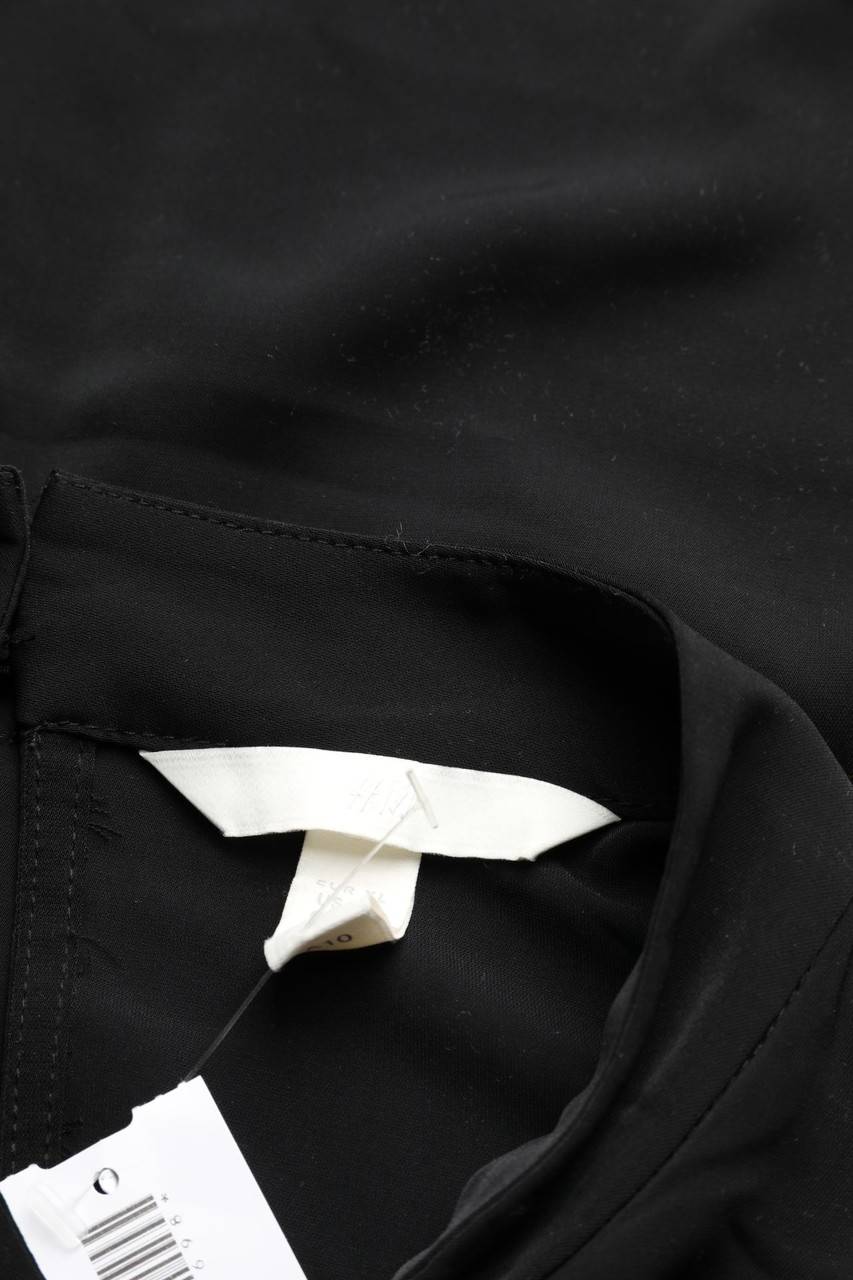 Carou H&M Bluse mit Raffungen Tägliche Deals