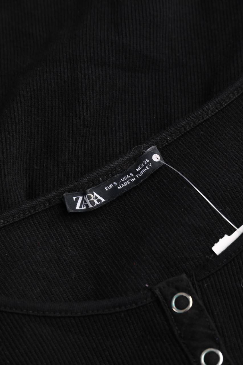 Carou ZARA Longsleeve-Shirt Tiefpreis