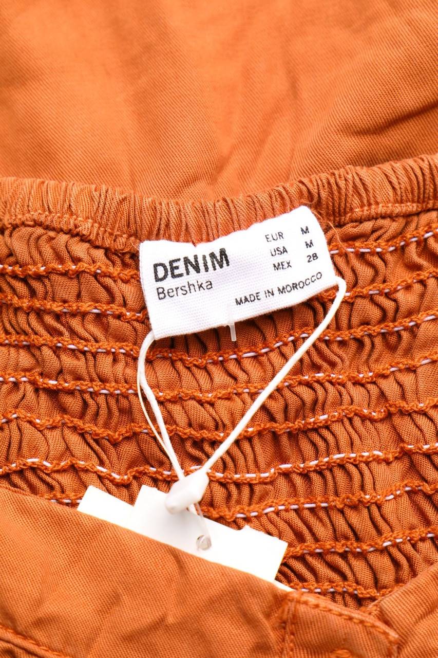 Carou Bershka Träger-Kleid Wochenangebot