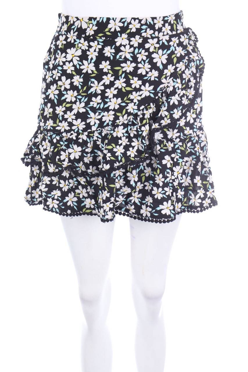 Carou TALLY WEiJL Minirock mit Blumen-Print