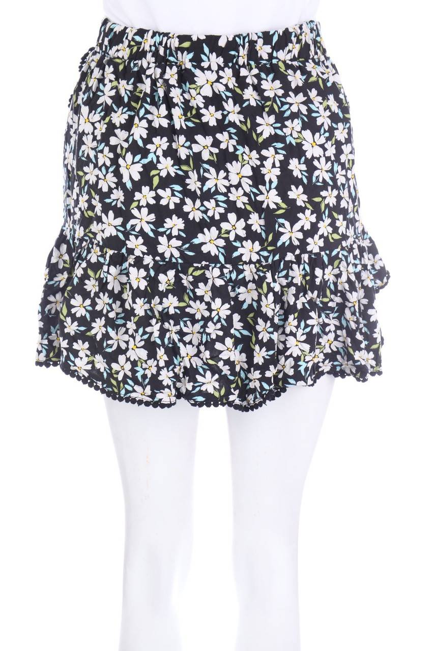 Carou TALLY WEiJL Minirock mit Blumen-Print Kostenlose Rückgabe