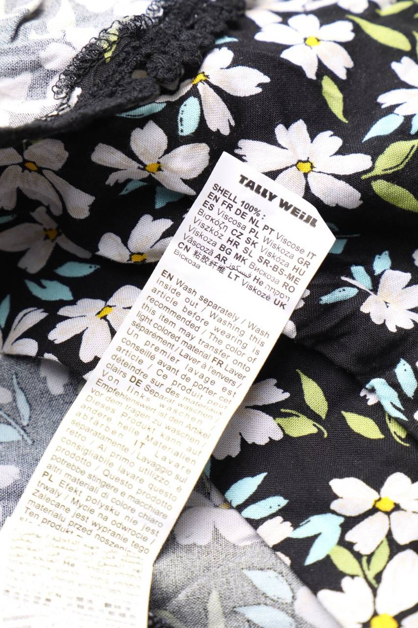 Carou TALLY WEiJL Minirock mit Blumen-Print Kostenlose Rückgabe