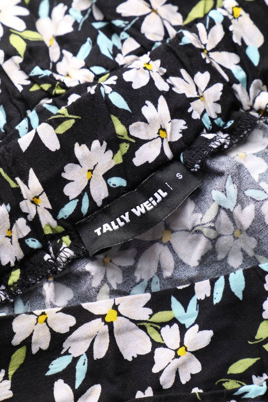 Carou TALLY WEiJL Minirock mit Blumen-Print Kostenlose Rückgabe