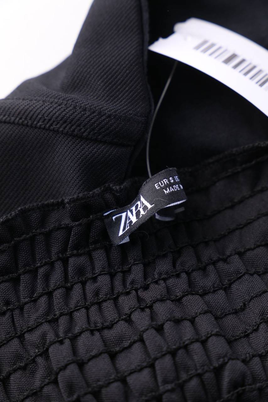 Carou ZARA Träger-Crop-Top aus Baumwolle JETZT KAUFEN