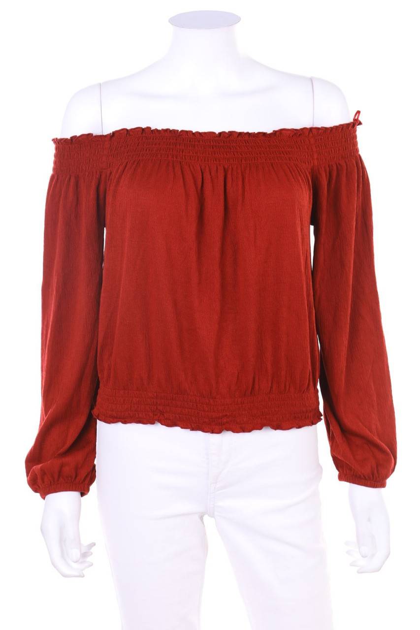 Carou COLLOSEUM Carmen-Bluse Letzte 2 Tage