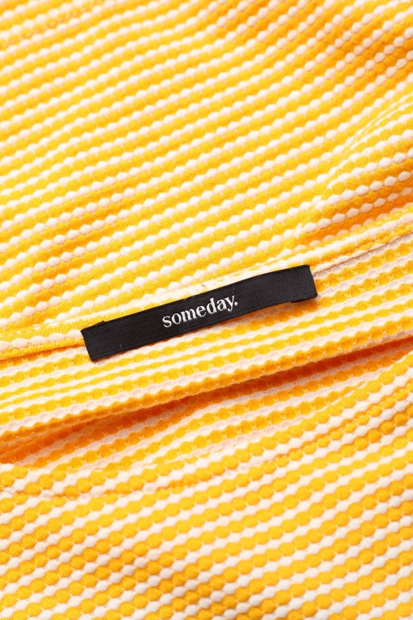 Carou someday. 3/4-Arm-Shirt mit Raffungen Bis zu 50% Rabatt