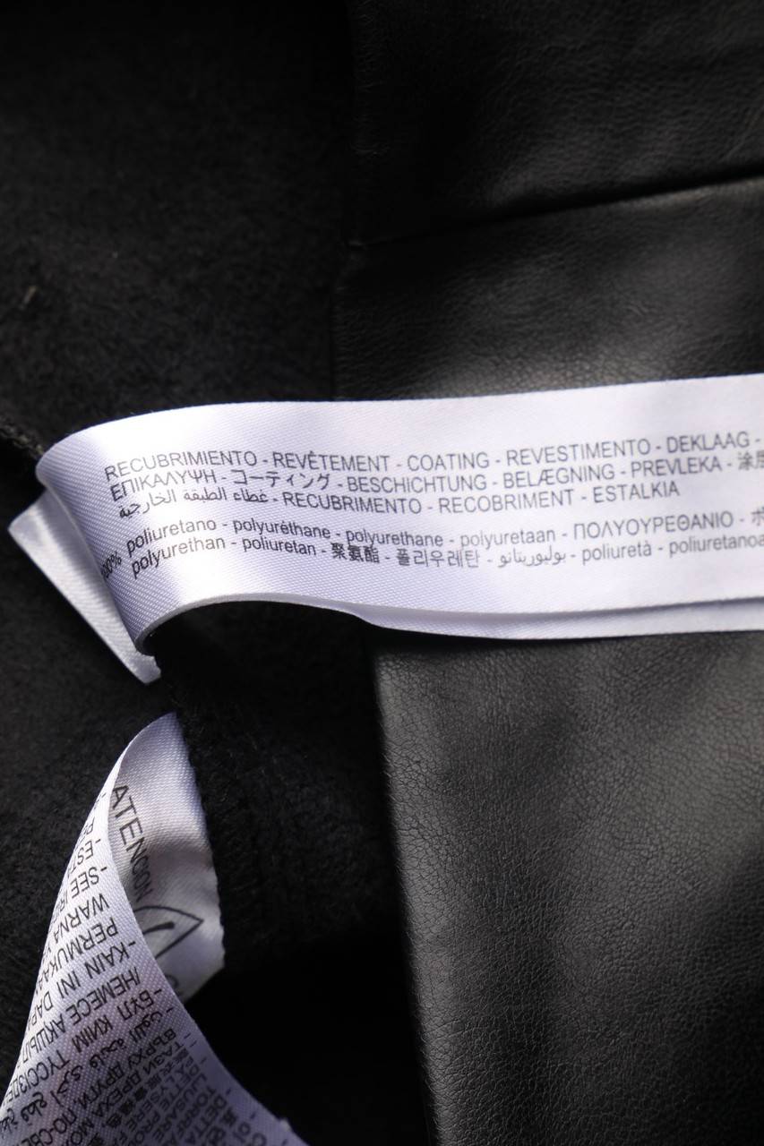 Carou ZARA Faux Leather-Shorts Nur für heute